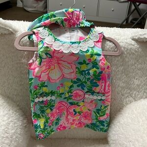 Illy pulitzer matching set